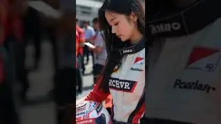 Top Korean formula 1 girls [AI Video] #shorts #koreangirl #tiktok #doyin #girl