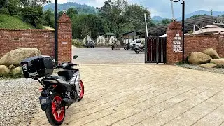 JUMPA PORT BAIK DI JANDA BAIK