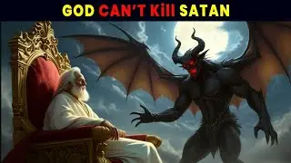 Why God CANNOT Kill Satan Or Fallen Angels (Biblical Truth Explained)