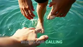 Your REAL Calling: Go Make Disciples. Don't Be Lazy! #shorts