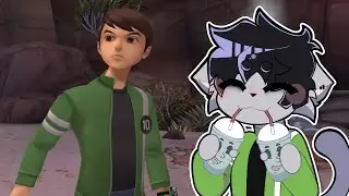 Ryu Stream | Ben 10 Alien Force (PS2)