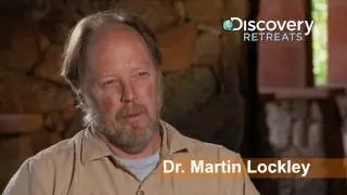 Discovery Retreats: Martin Lockley on Dinosaur Tracks and Extinction Theories