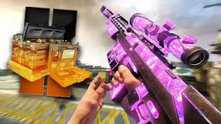 This is SND TRICKSHOTTING on BO2 Plutonium..