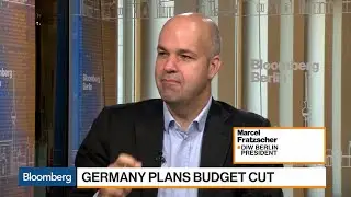 Germany Plans Budget Cut
