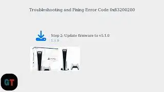 How to Fix PlayStation Portal Remote Player Error Code 0x83200200 &ndash; System Error