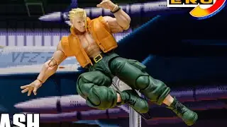 ［新品介紹篇］STORM COLLECTIBLES - 1/12 NASH - STREET FIGHTER 3 ZERO STORM ARENA