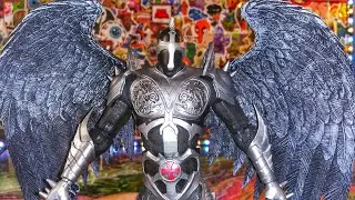 THE DARK REDEEMER ▪ SPAWN COMPARISON REVIEW!