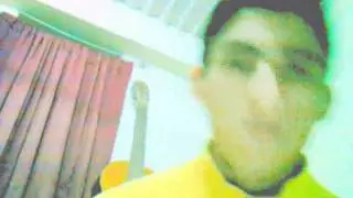 arreglando la can y de paso :D haciendo tonterias para la Monga :D