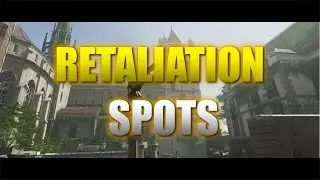 COD IW - 5 SnD Spots - Retaliation - Tips & Tricks