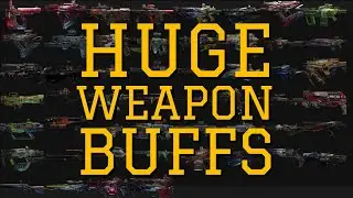 NEW WEAPON BUFFS IN LATEST HOTFIX! THEY FINALLY LISTENED! Borderlands 3 Patch Notes