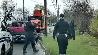 Toledo reaches settlement with man attacked by police K-9 during traffic stop