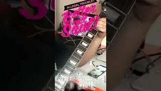 How To Play Better Call Saul Theme「With Tabs」