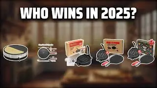 The Top 5 Best Dosa Maker in 2025 - Must Watch Before Buying!