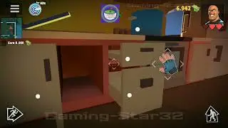 Robbery Madness 2 || 7 Level || House Medium || @Gaming-Star32⁩