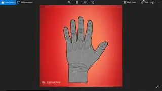 [Anim_130 Maya] Hand Model Pt 01 Base Mesh