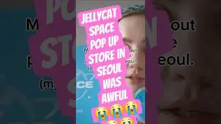 I can't believe people LIKE this! #jellycat #popmart #labubu #seoul #review