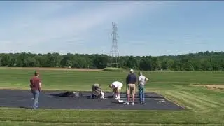 #22   AF  runway repair