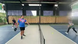 Pickleball Game 4 | Pucao Cafe | 9/16