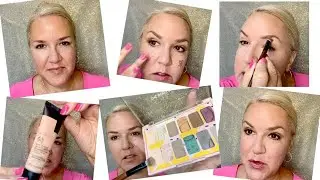 Everyday makeup tutorial using The Body Shop&rsquo;s new makeup line!