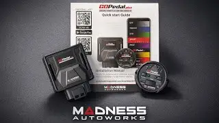 Alfa Romeo Stelvio 2.0 | Madness Go Pedal Plus Install/Review
