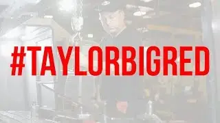 We are Taylor #taylorbigred