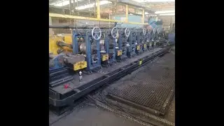 3854 OTO MILLS Tube Mill 76x4,5