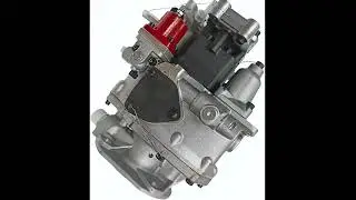 Fuel Injection Pump for Cummins K19 KTA19 NT855 | Heavy Duty Engine Replacement Review