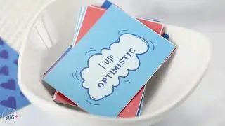 Positive Affirmation Cards for Kids