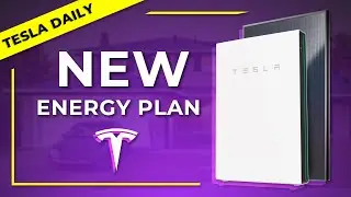 New Tesla Energy Plan Launches in UK | Full Analysis + Tesla Short Shorts Deliveries