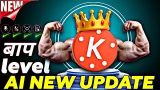 Kinemaster 2025 New Features Explained | AI Voice, Smart Tracking & Text to Speech Full Tutorial