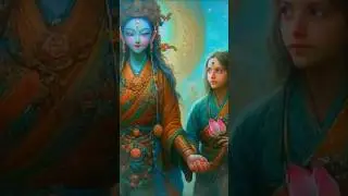 Delog Dawa Drolma: Nirmanakaya of Tara, a teacher who visited Tara's Pureland while alive