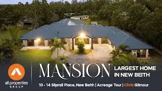 10 - 14 Sliprail Place, New Beith | Acreage Tour | Chris Gilmour