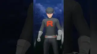 Go, my super bug Pok&eacute;mon! #BrokenOni #pokemongo #teamrocket