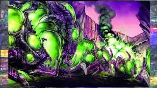 STARCRAFT||EL ASEDIO (AUDIORELATO)