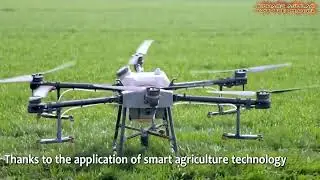 SMART FARMING REVOLUTION Full Tech Powered Farms