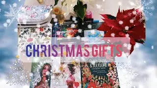 🎁Christmas gifts 2024 - books, supplies, pencil cases🎄