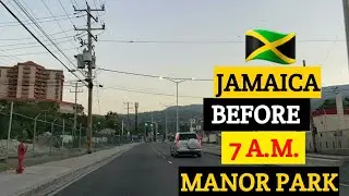JAMAICA BEFORE 7 | MANOR PARK
