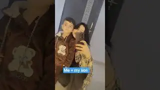 Meri duniya mera beta 🥹❤️ | Me & My Son Special Moments