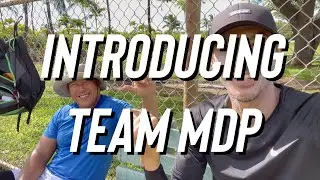 Meet the MDP Crew | 1st/2nd USTA 4.0 Mens 40+ Match in 2 Years | vs Oahu Club and Tennis 4 Fun