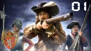 Czech Let's Play - Europa Universalis IV (Česk&eacute; kr&aacute;lov.) - part 1