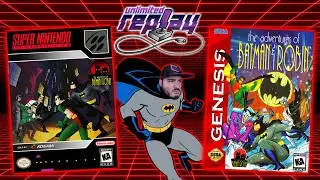 The Adventures of Batman & Robin | SNES & Genesis Stream
