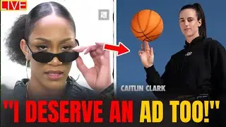 A&rsquo;ja Wilson Reacts as Nike Spotlight Shifts to Caitlin Clark&rsquo;s New Viral Ad &mdash; Fans Debate What It