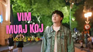 Vim Muaj Koj - Ricky Vang | Official Music Video Hmong New Song 2025 Nkauj Tawm Tshiab 2025