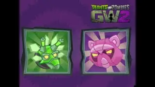 Plants Vs Zombies Garden Warfare 2: Playable Infinity Time Robots