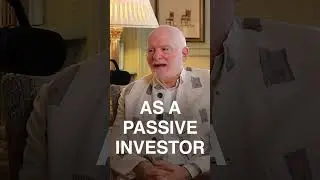 The biggest post-exit shock: I cannot afford being a passive investor!