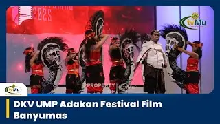 UMP's Visual Communication Design (DKV) Holds Banyumas Film Festival