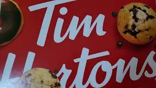 TIM HORTONS MUFFINS| #timhortons| #shortvideo #timhorton| #muffin| #rothel13