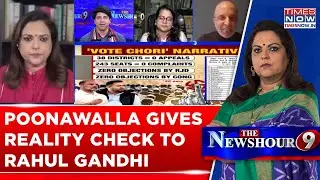 Rahul 'Bogota' Mein The: Shehzad Poonawalla Slams Congress Over Fake Voter ID Card Distribution