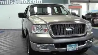 2005 Ford F-150 Lariat 1F150519B