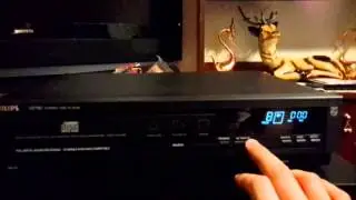 Philips cd 780 pioneer a 66x technics sb 6